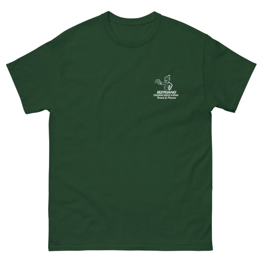 Berleezy Berleezy Streaming Service Unisex classic tee