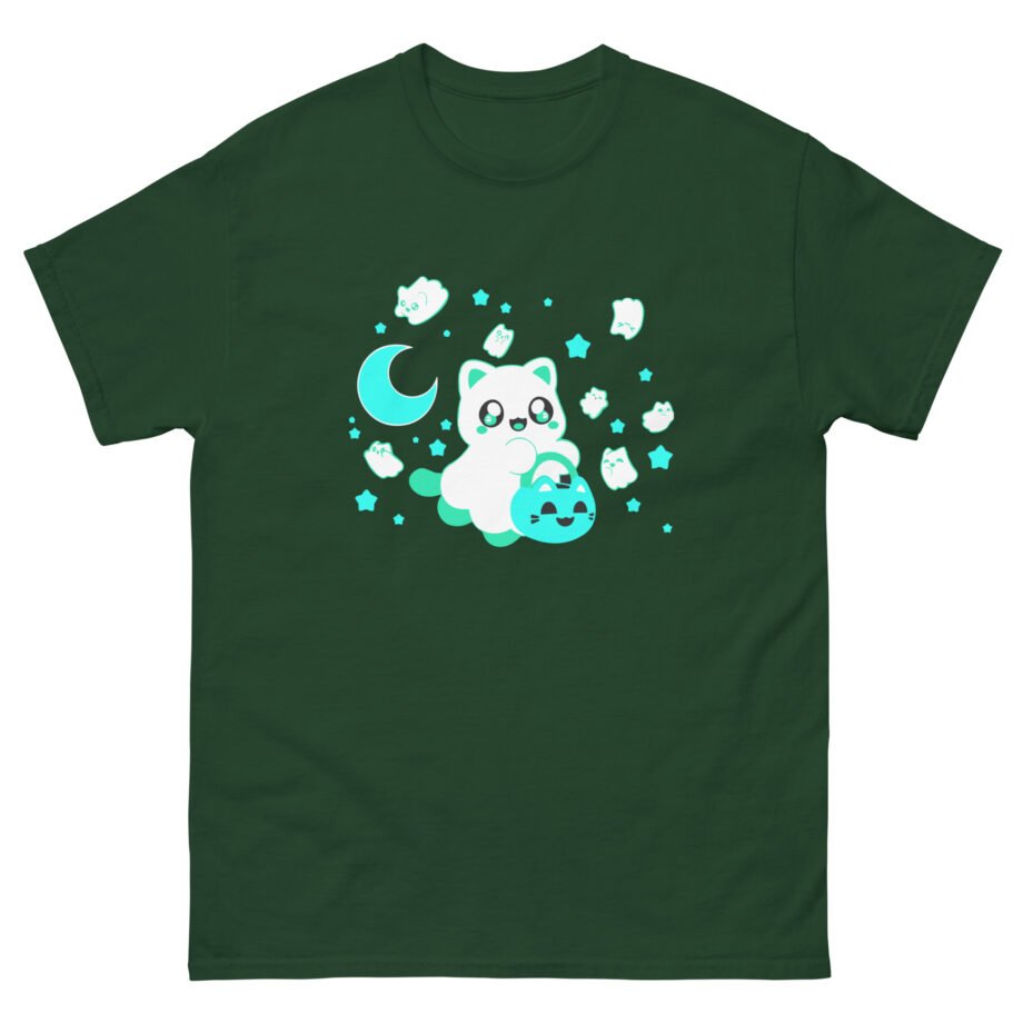 Aphmau Ghost Cat Unisex classic tee