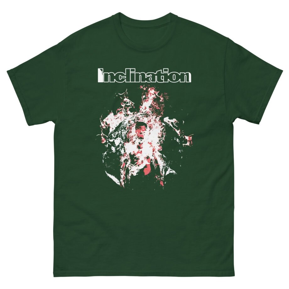 Inclination Burning Man Unisex classic tee