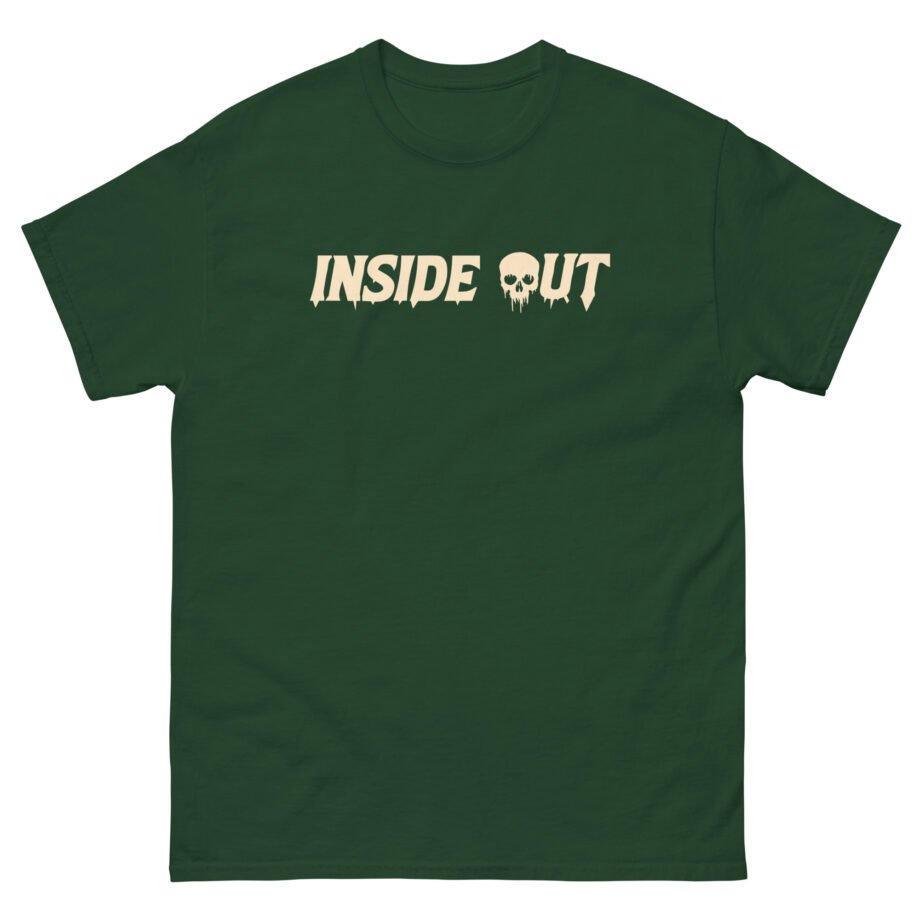 Inside Out Unisex classic tee