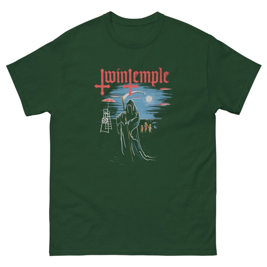Twin Temple Swim Reaper Unisex classic tee