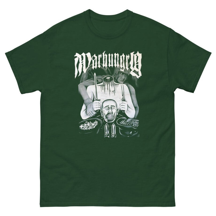 War Hungry Unisex classic tee