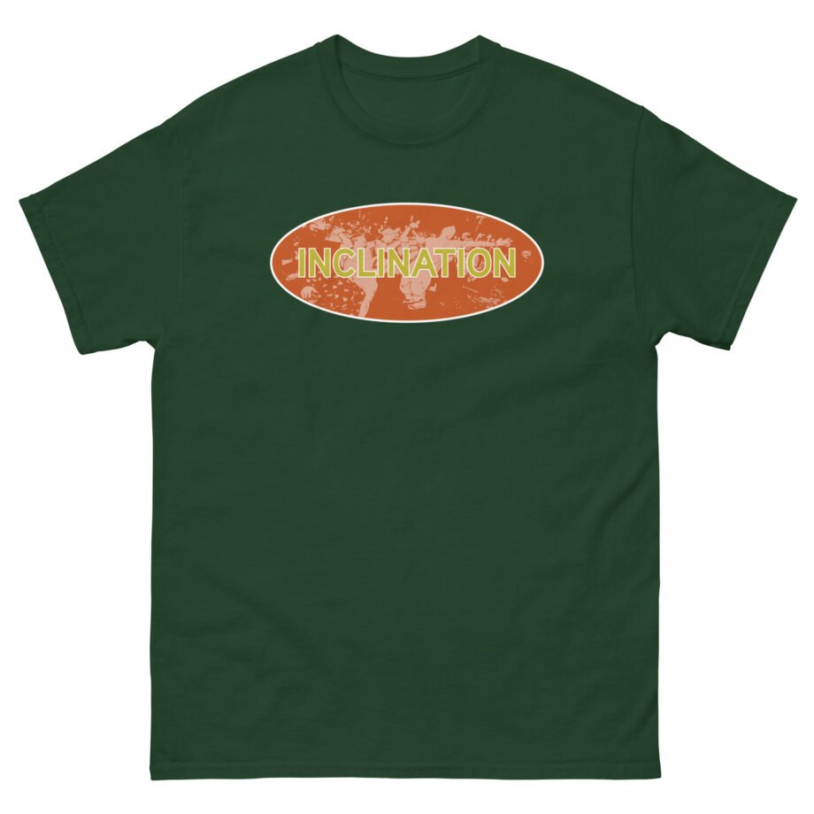 Inclination Unisex classic tee