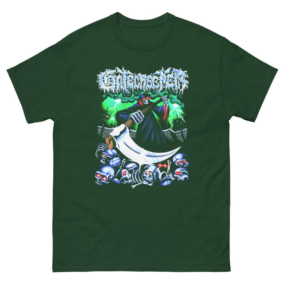Gatecreeper Notshur Reaper Unisex classic tee