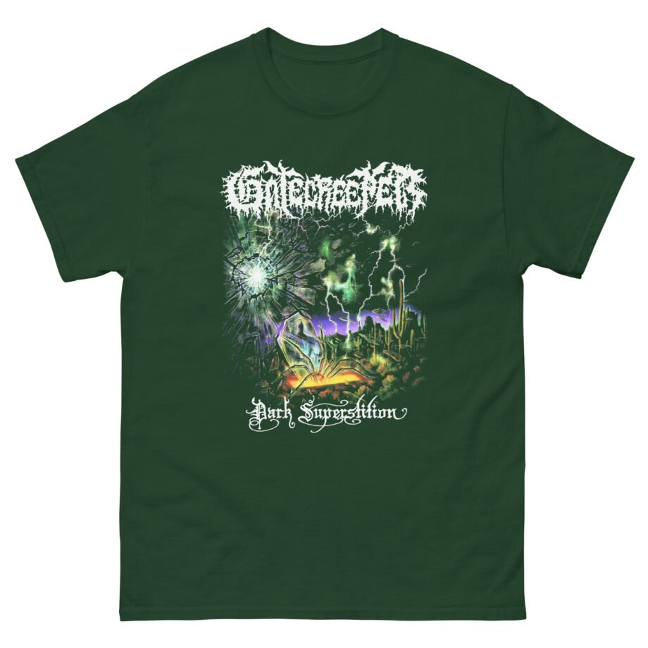 Gatecreeper Dark Superstition Unisex classic tee
