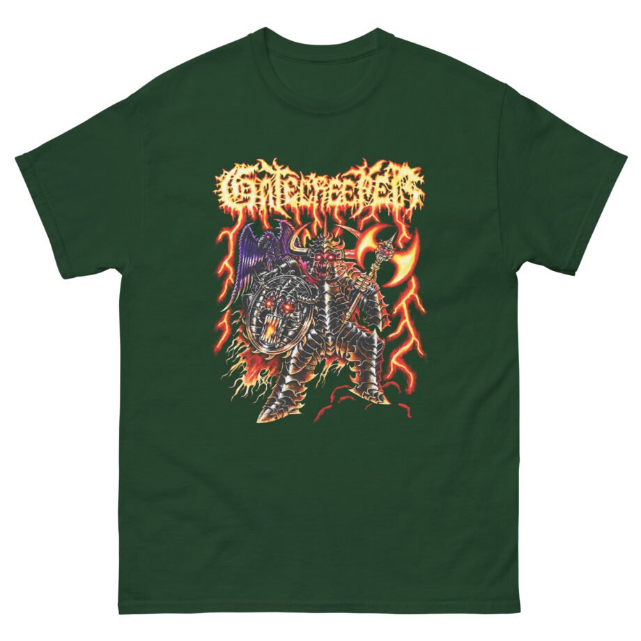 Gatecreeper Raven Lord Unisex classic tee