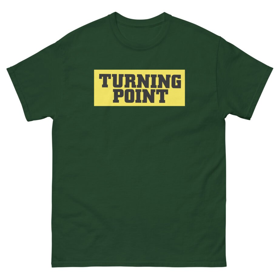 Turning Point Jump Unisex classic tee