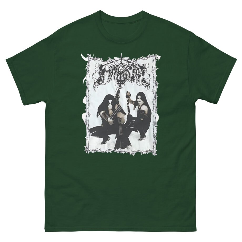 Immortal Battles In The North Unisex classic tee
