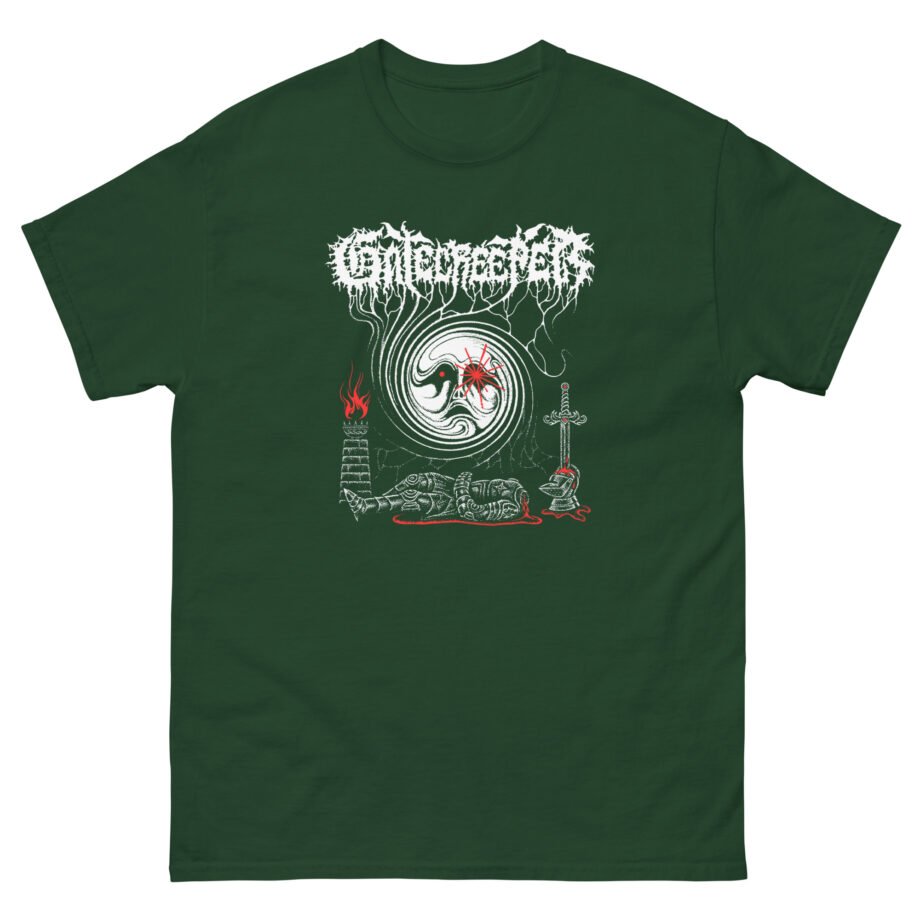 Gatecreeper Knight Tour Unisex classic tee