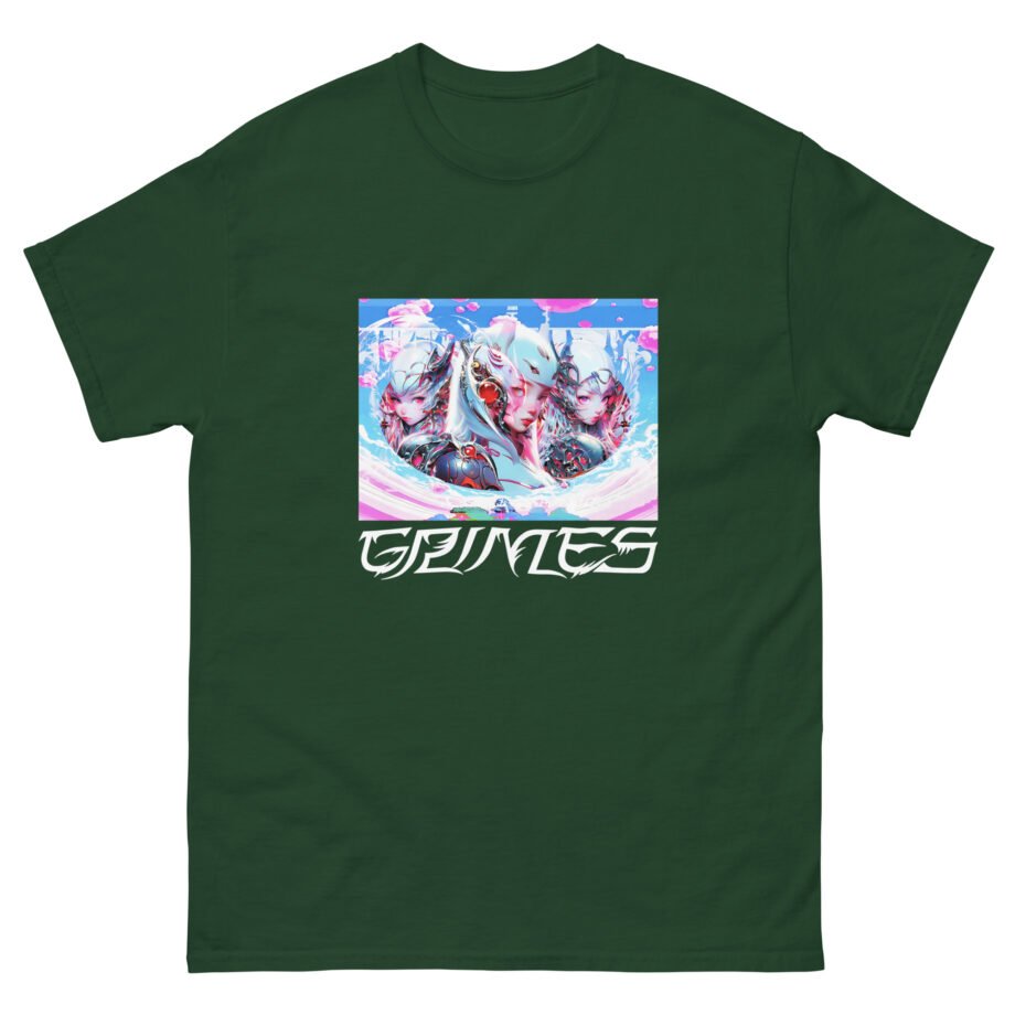 Grimes Unisex classic tee