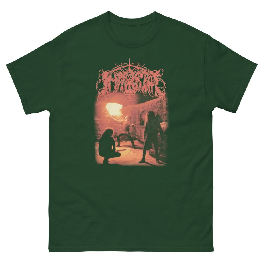 Immortal Diabolical Fullmoon Mysticism Unisex classic tee