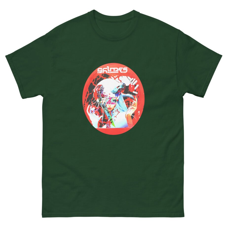 Grimes Unisex classic tee