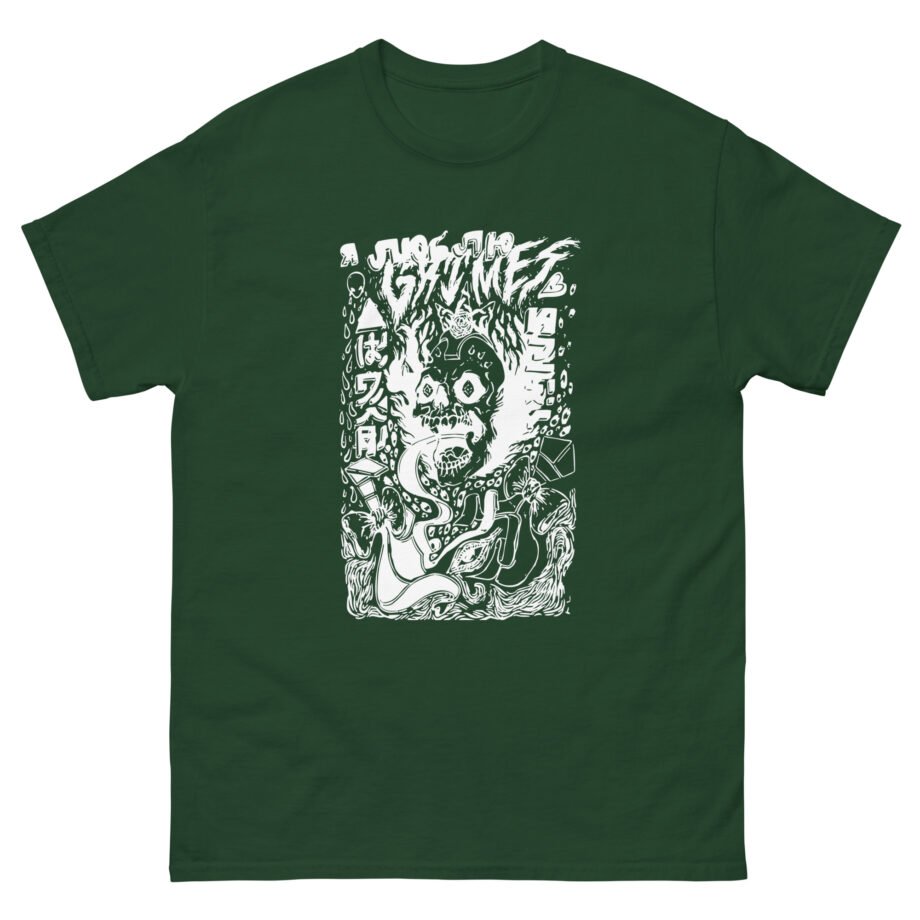 Grimes Vission Unisex classic tee