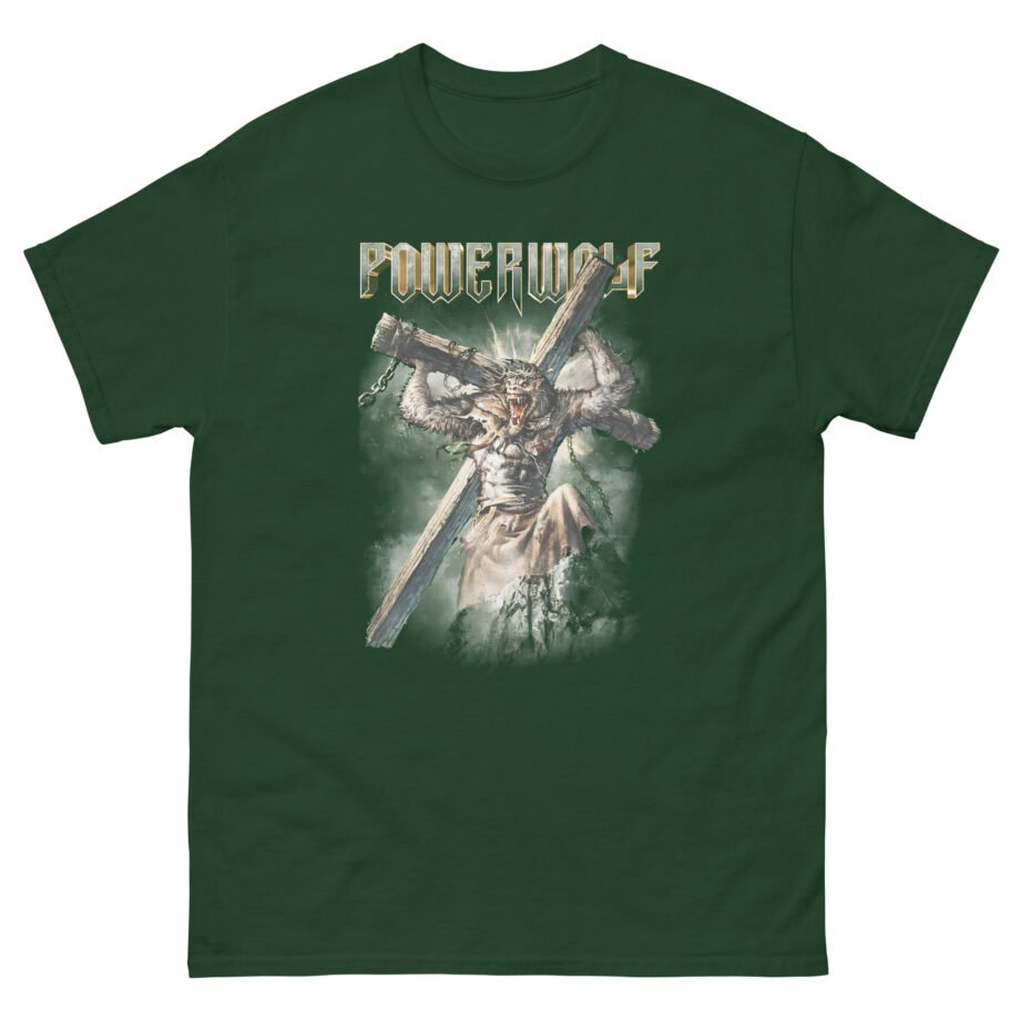 Powerwolf interlude Unisex classic tee