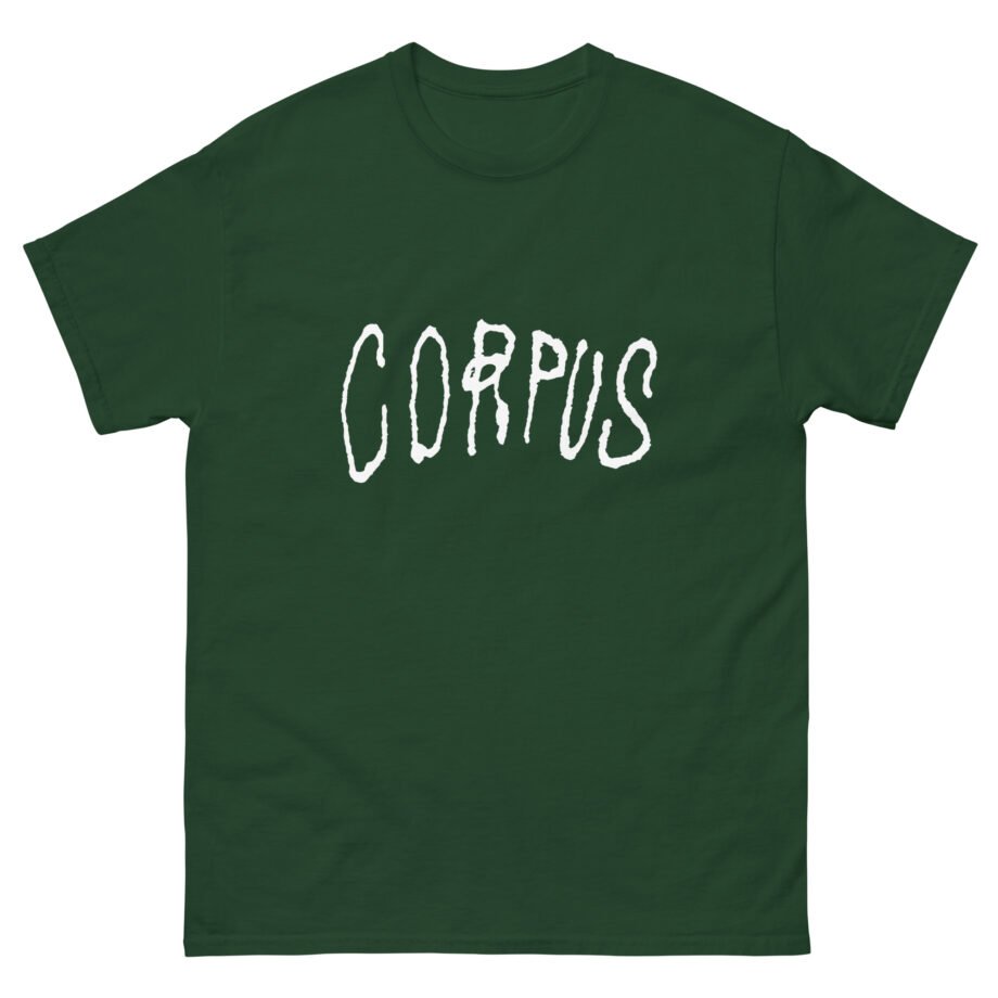 Show Me the Body Corpus Unisex classic tee