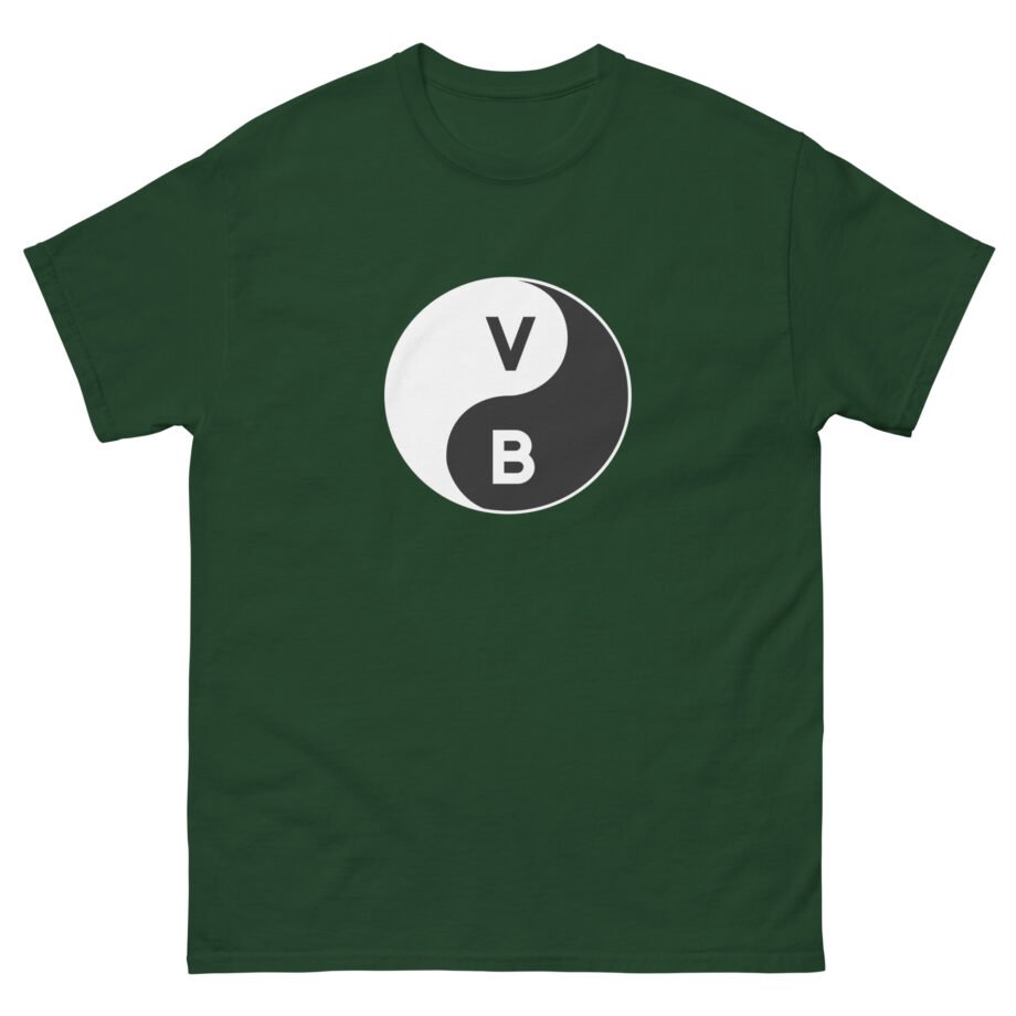 Drain Gang Yin Yang Unisex classic tee