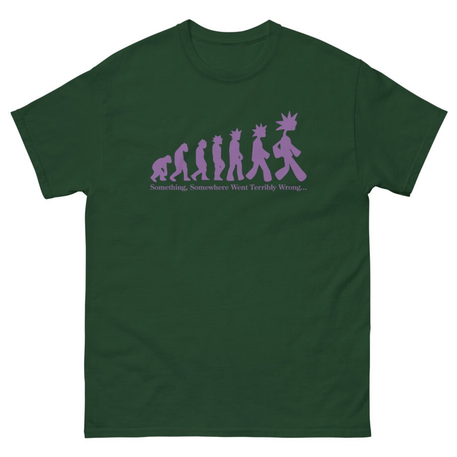Emergency Intercom Unisex classic tee