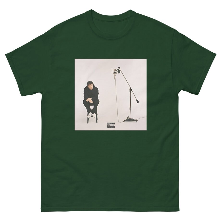 Jack Harlow Come Home The Kids Miss You Unisex classic tee