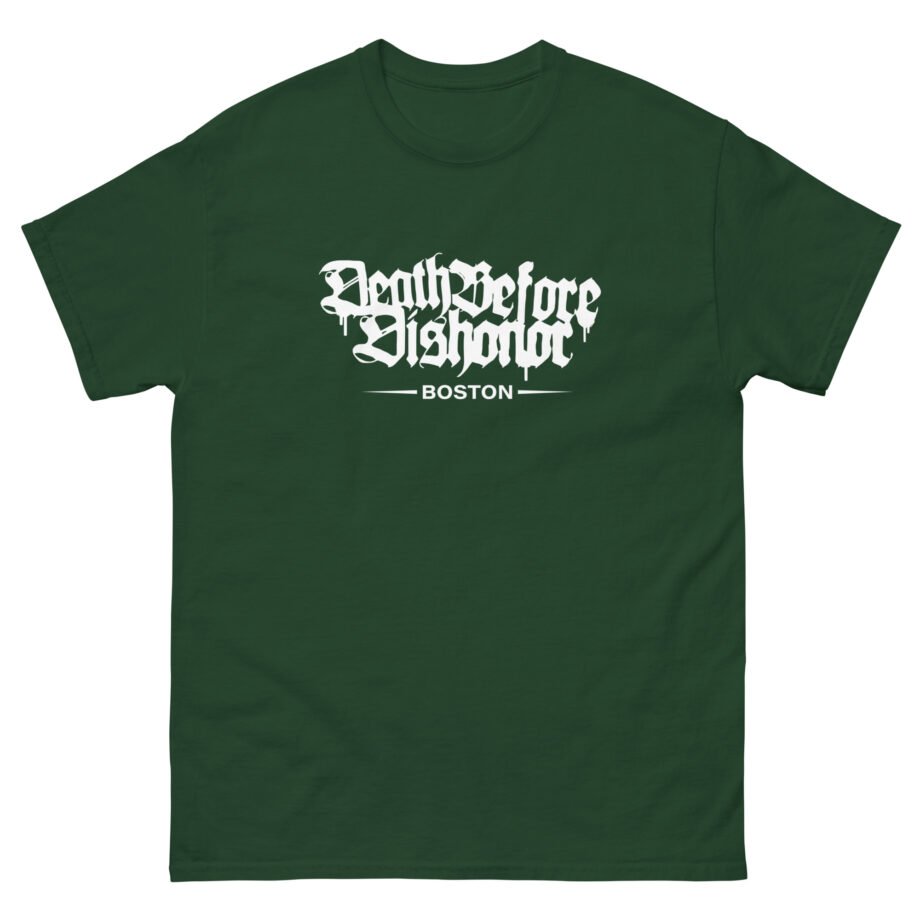 Death Before Dishonor Bad Blood Unisex classic tee