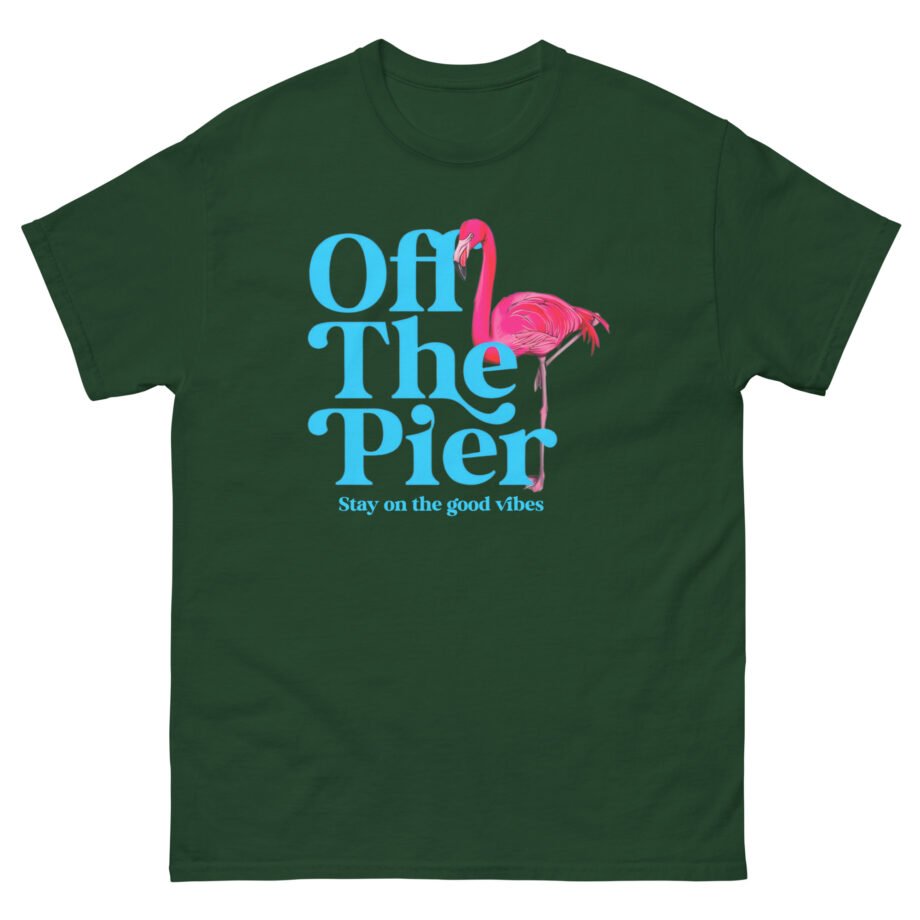 Flamingo Unisex classic tee