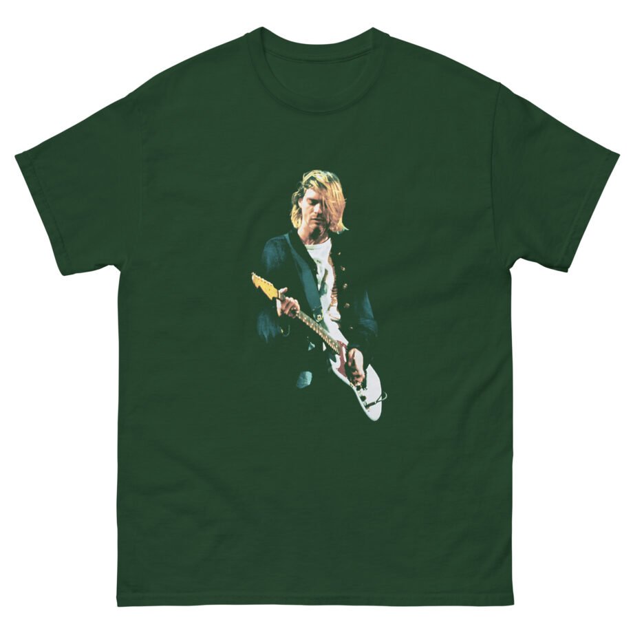 Kurt Cobain Unisex classic tee