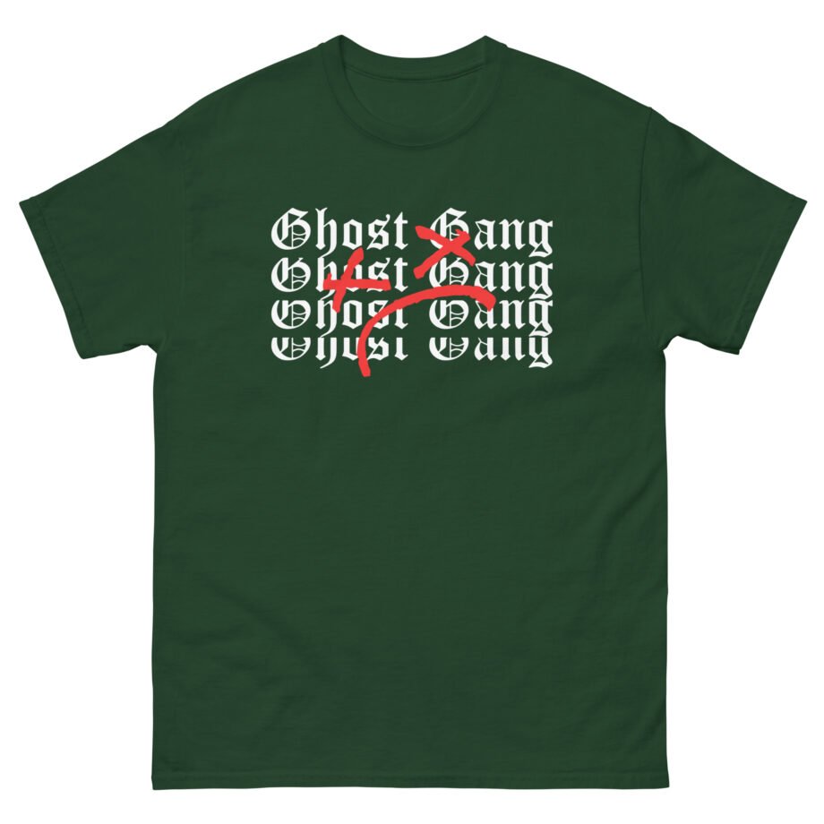 Ghost Gang Unisex classic tee