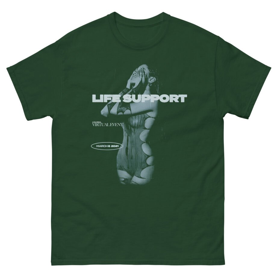 Madison Beer Life Support Unisex classic tee