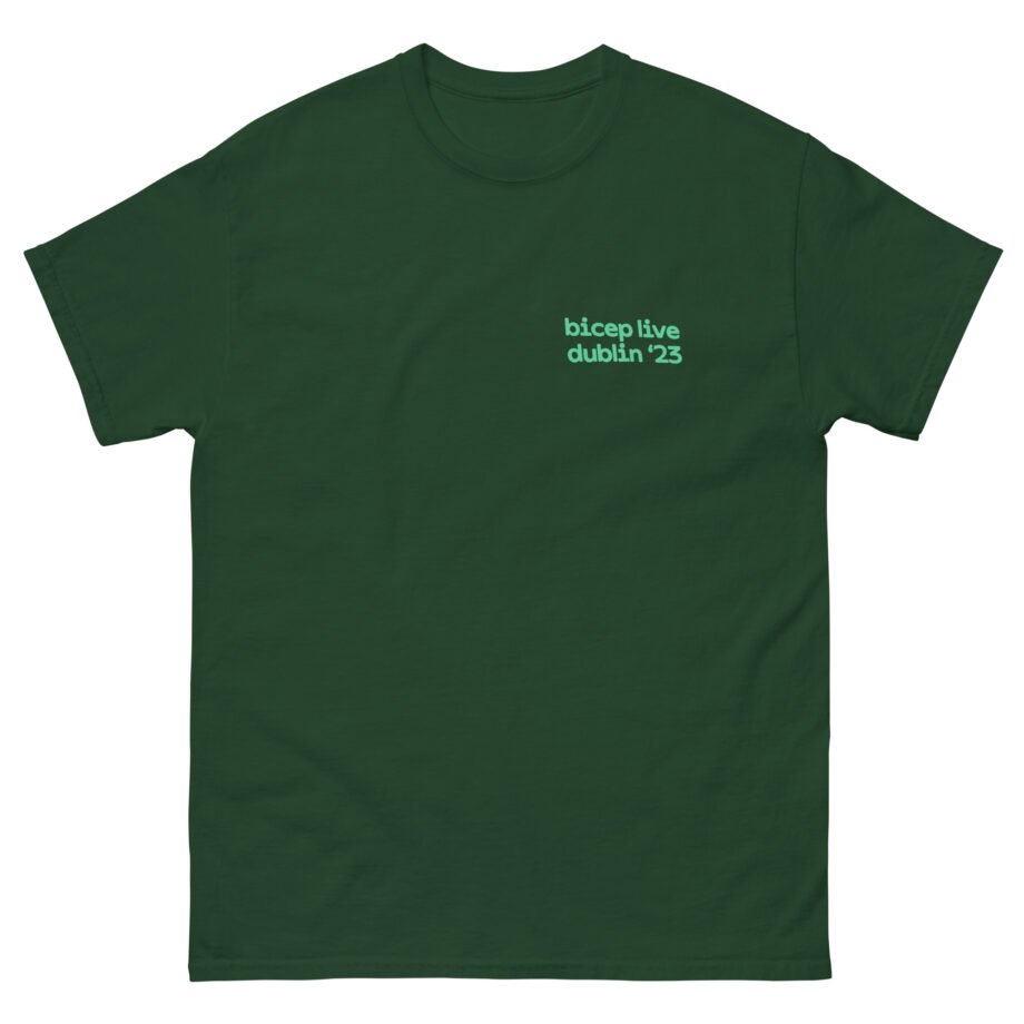Bicep Dublin '23 Unisex classic tee
