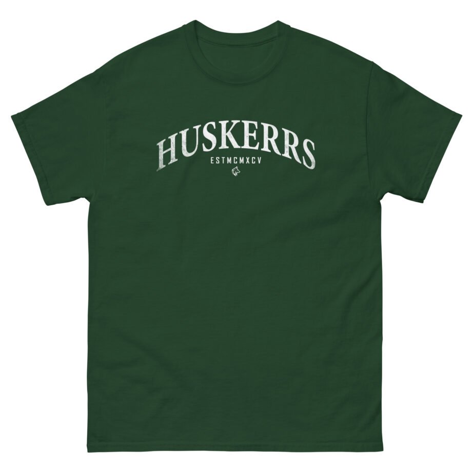 HusKerrs Title Unisex classic tee