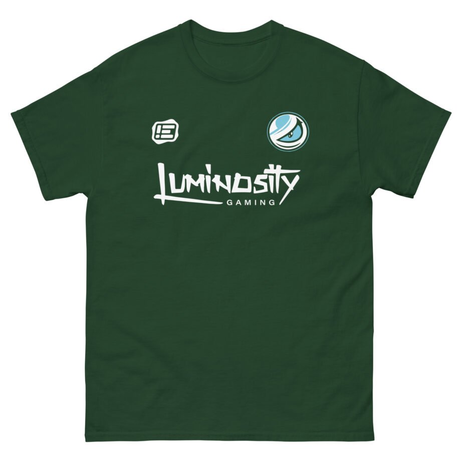 Huskerrs Luminosity Gaming Unisex classic tee