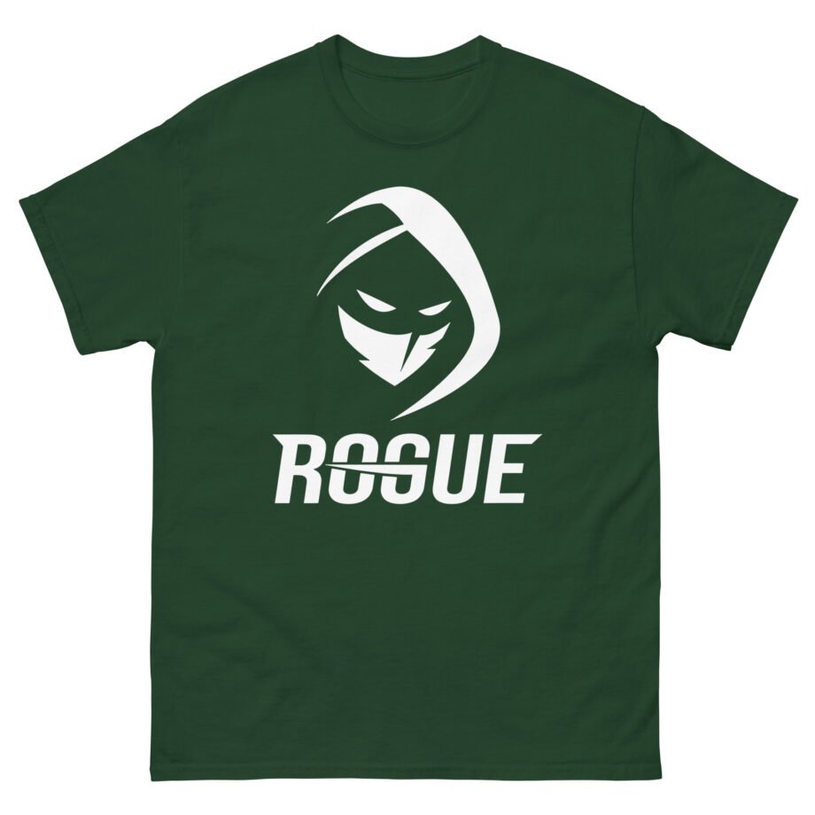 Huskerrs Team Rogue Unisex classic tee