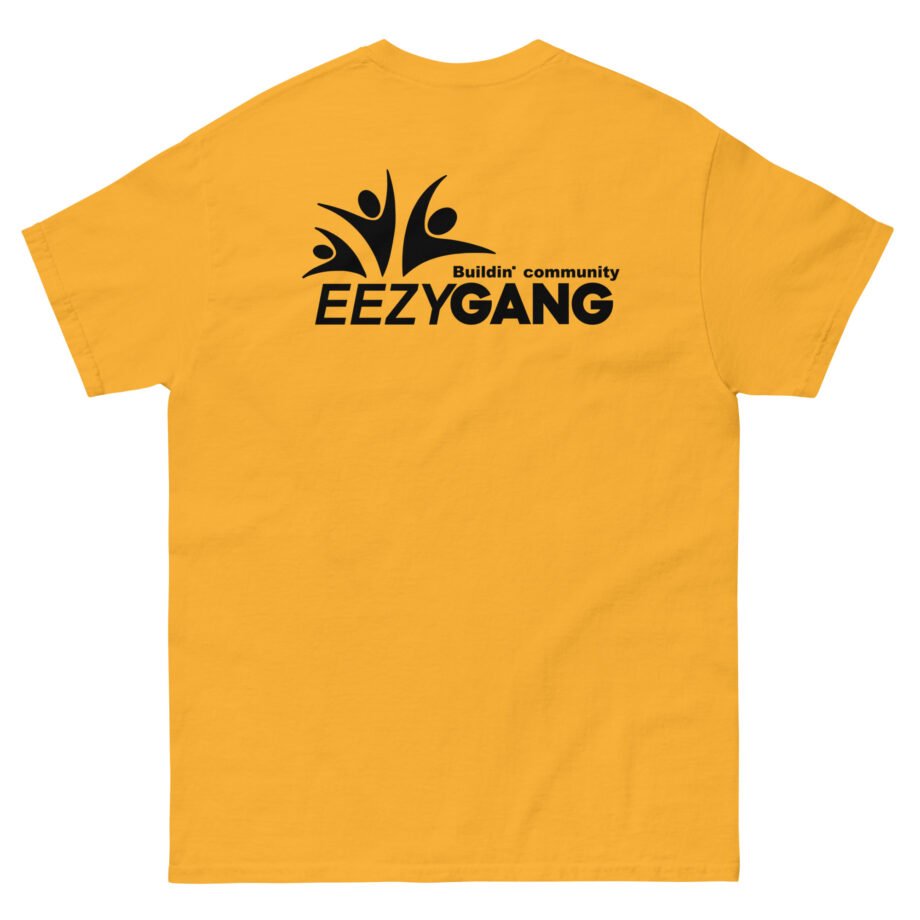 Berleezy Back to Work Unisex classic tee