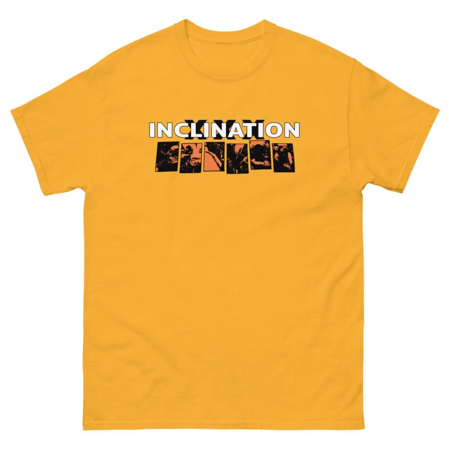 Inclination XXX Unisex classic tee