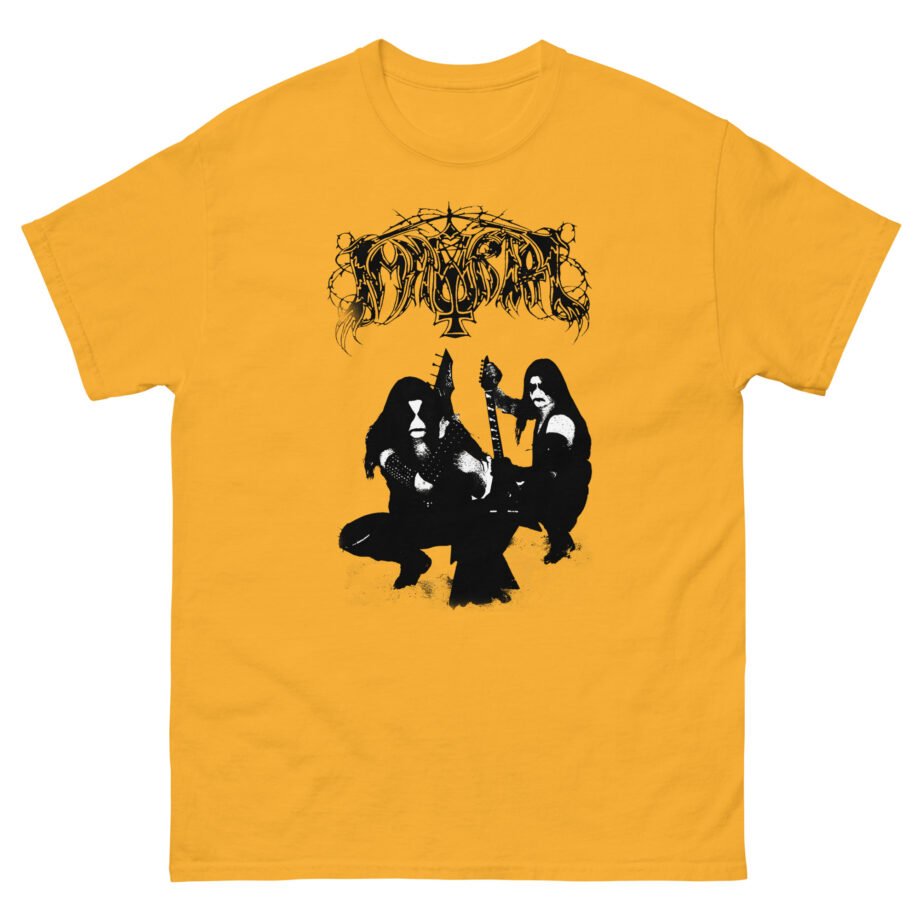 Immortal Battles In The North Unisex classic tee