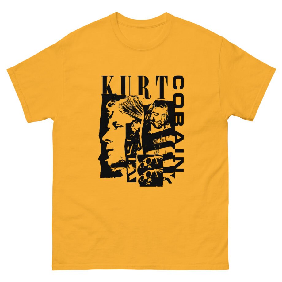 Kurt Cobain Unisex classic tee