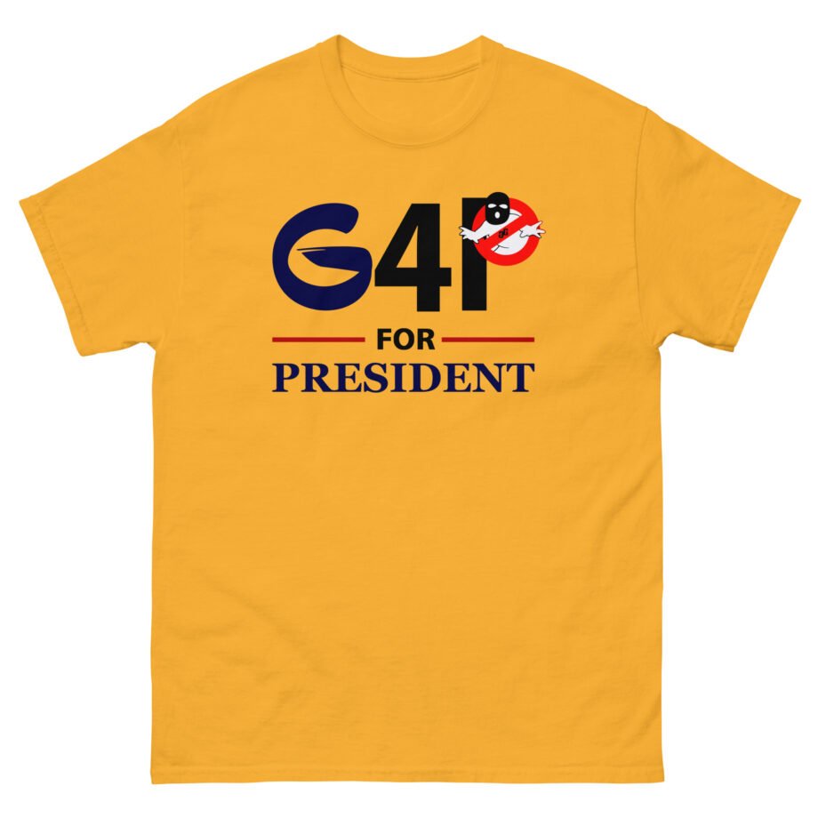 Ghost Gang G4P Unisex classic tee