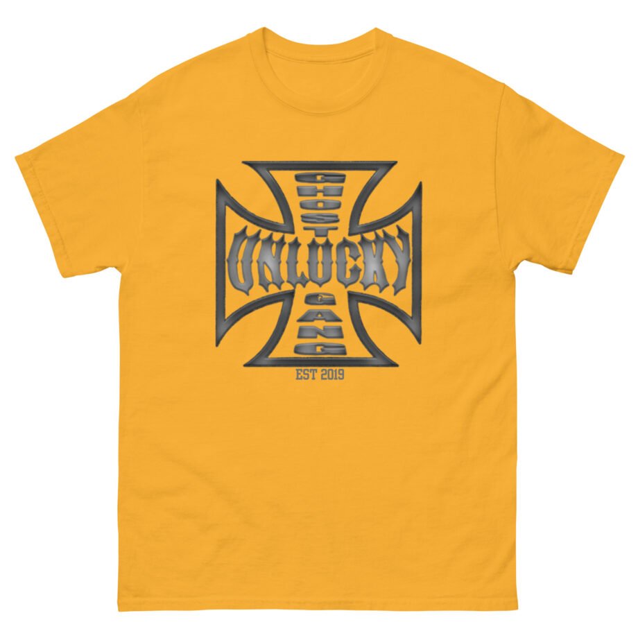 Ghost Gang Unlucky Unisex classic tee