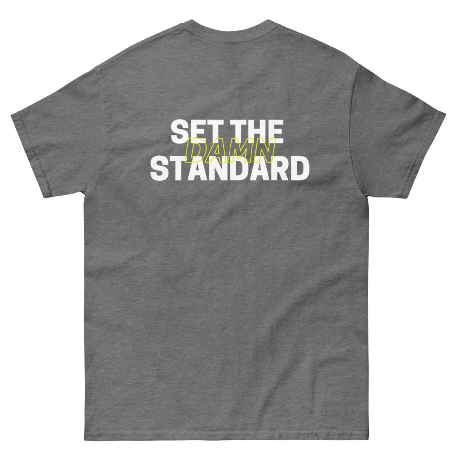 Cbum Set the Standard Unisex classic tee