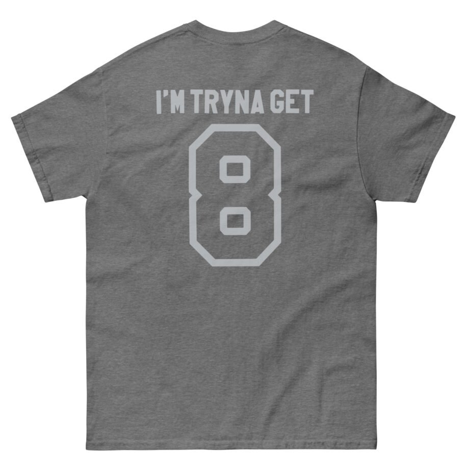 Kehlani Oakland 8 Unisex classic tee