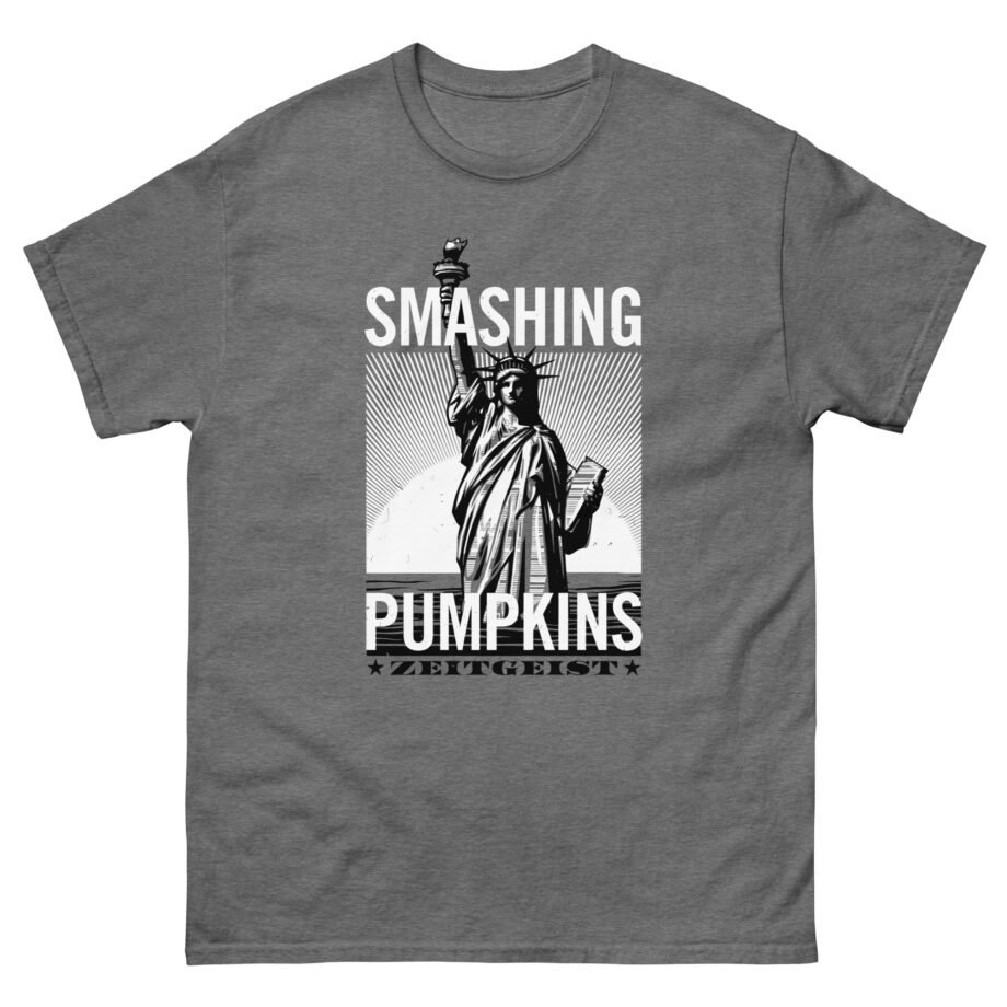 Billy Corgan Zeitgeist Unisex classic tee