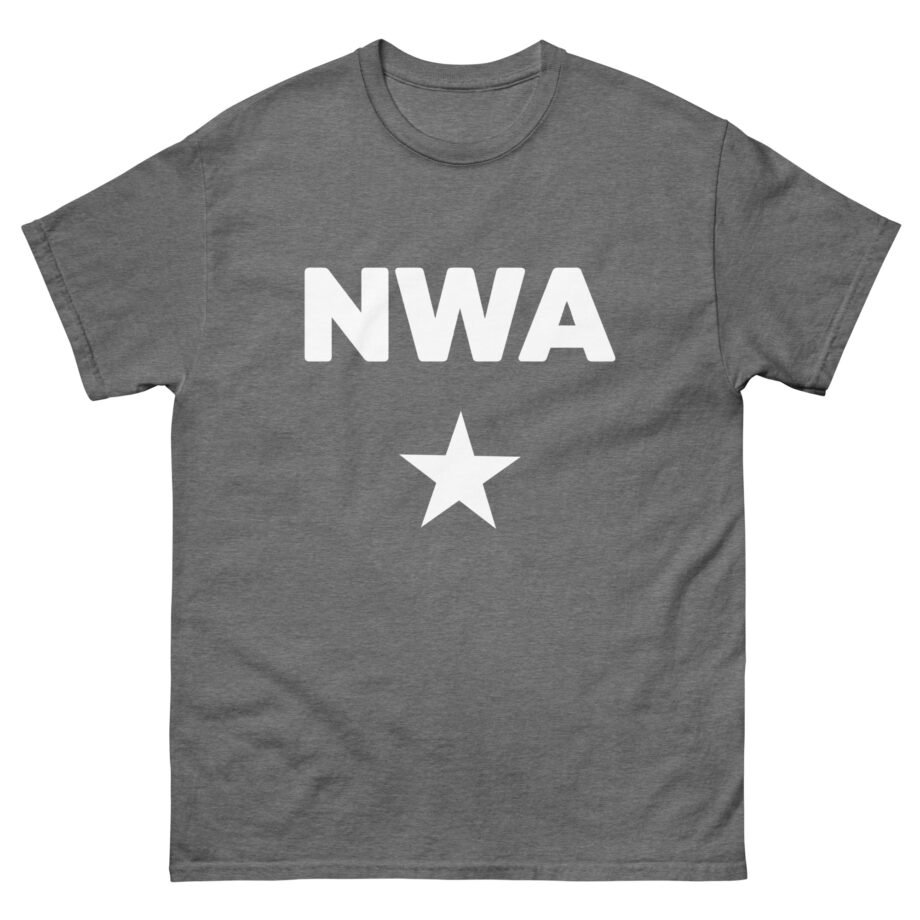 Billy Corgan Smashing Pumpkins NWA Unisex classic tee