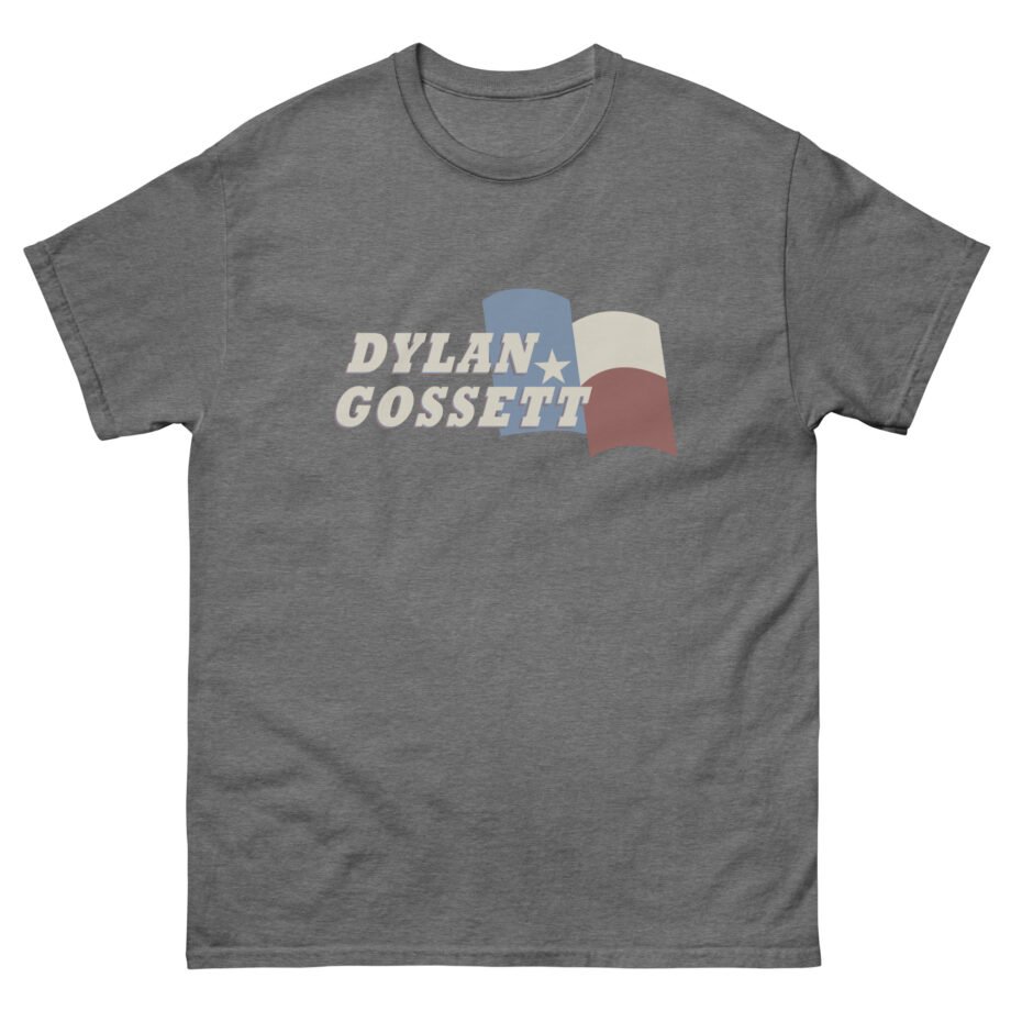 Dylan Gossett Unisex classic tee