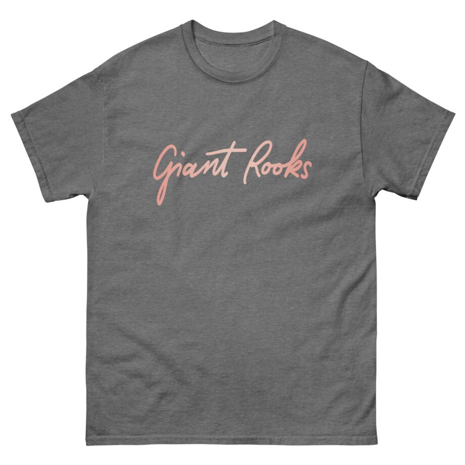 Giant Rooks GR Logo Motiv Unisex classic tee