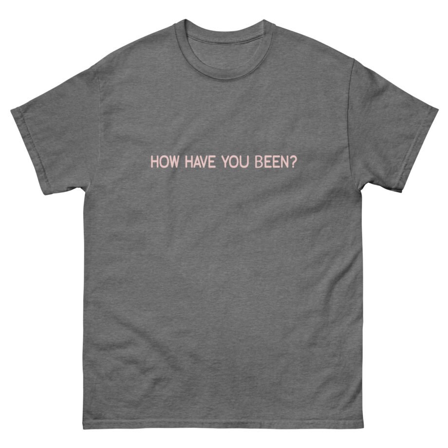 Giant Rooks Tracklisting Unisex classic tee