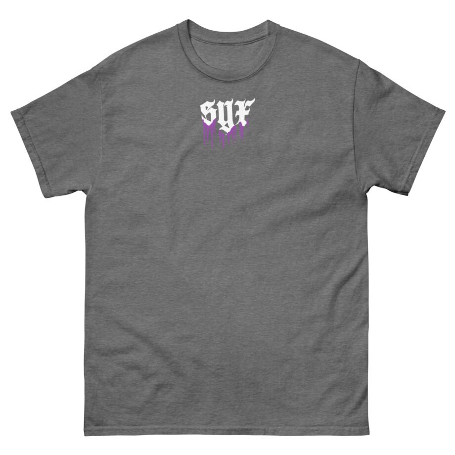 Imdontai Unisex classic tee