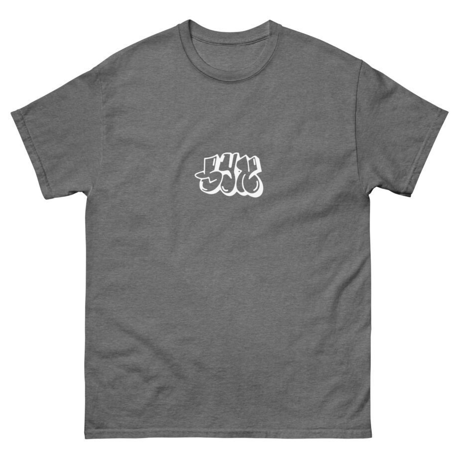 Imdontai Unisex classic tee