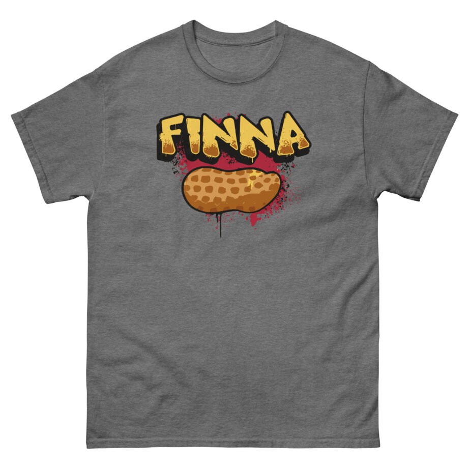 Imdontai Unisex classic tee