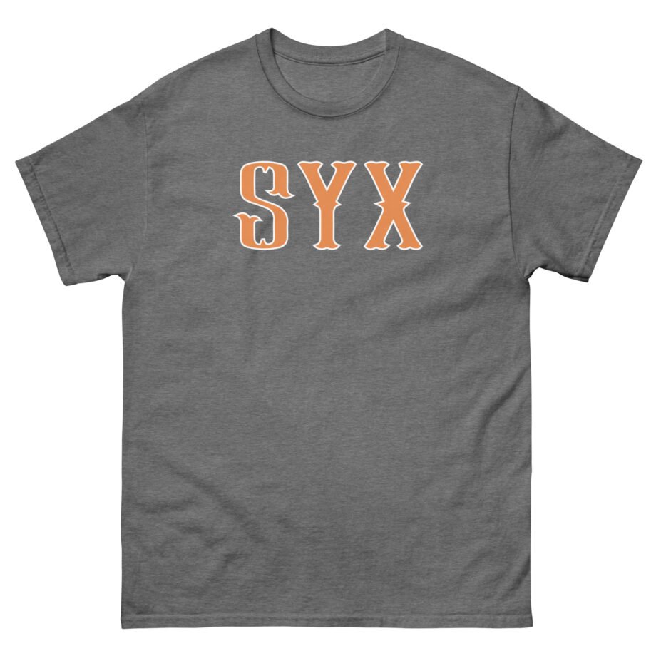 Imdontai Unisex classic tee