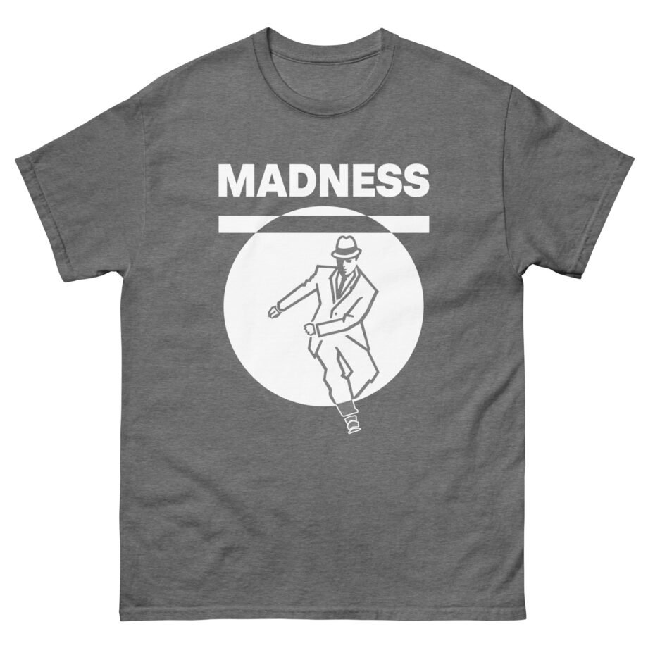 Madness Dancing Man 1979 Unisex classic tee