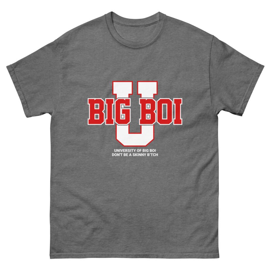 Cbum Big Boi University Unisex classic tee